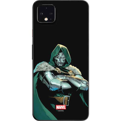 Marvel Dr. Doom Google Pixel 4 XL Skin
